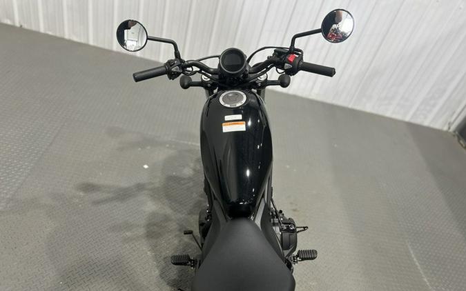 2026 Honda REBEL 500