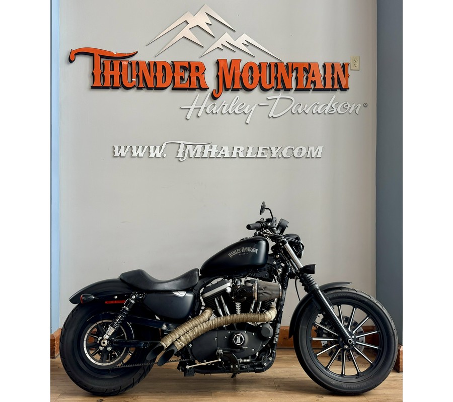 2013 Harley-Davidson Sportster® Iron 883™
