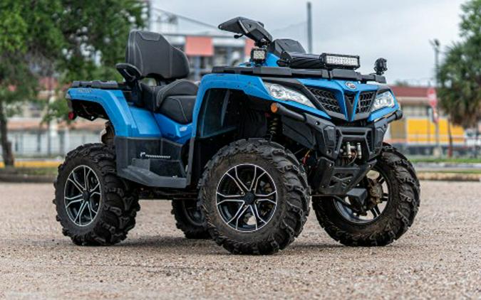 2021 CFMOTO CForce 800 XC