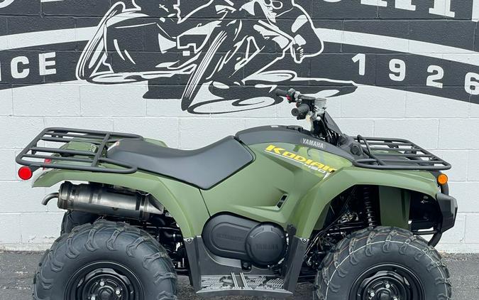2026 KODIAK 450 - Yamaha