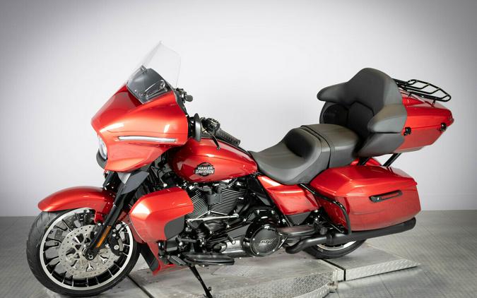 2026 Harley-Davidson Street Glide Limited FLHXL