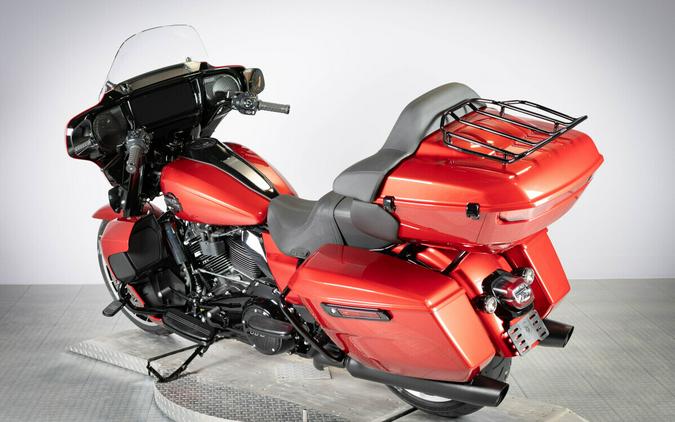 2026 Harley-Davidson Street Glide Limited FLHXL