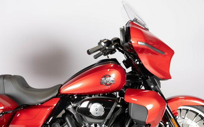 2026 Harley-Davidson Street Glide Limited FLHXL