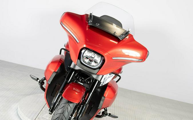 2026 Harley-Davidson Street Glide Limited FLHXL