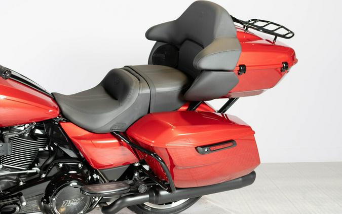 2026 Harley-Davidson Street Glide Limited FLHXL