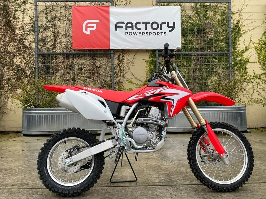 2020 Honda® CRF150R