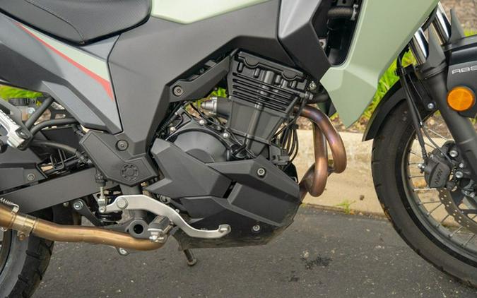 2024 Kawasaki Versys-X 300 ABS