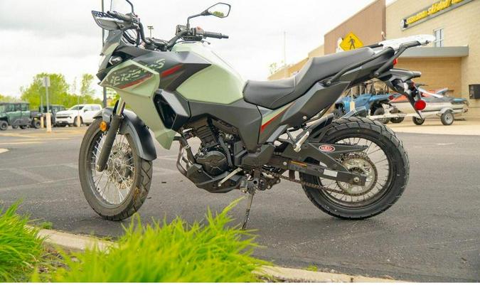 2024 Kawasaki Versys®-X 300 ABS