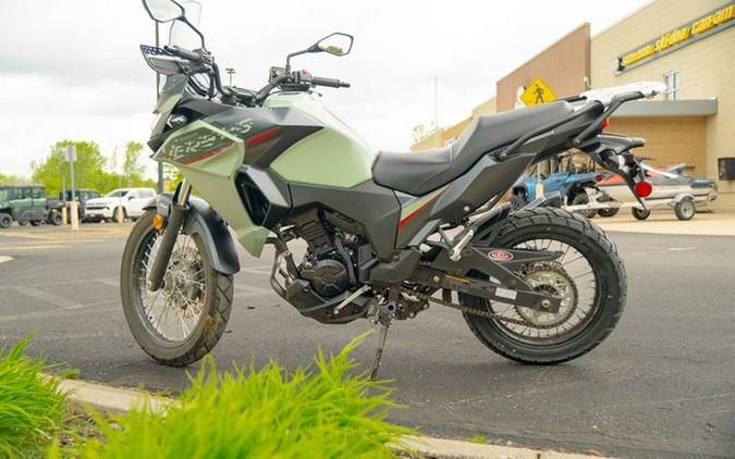 2024 Kawasaki Versys-X 300 ABS