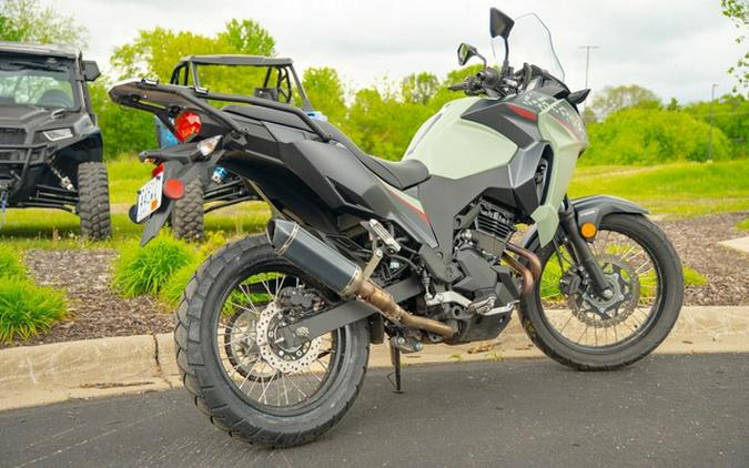 2024 Kawasaki Versys-X 300 ABS