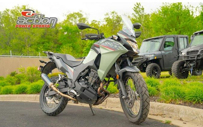 2024 Kawasaki Versys®-X 300 ABS