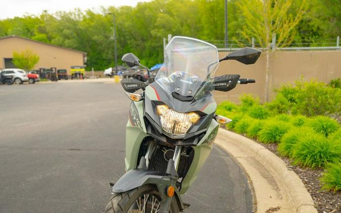 2024 Kawasaki Versys-X 300 ABS