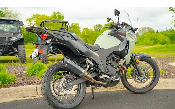 2024 Kawasaki Versys®-X 300 ABS