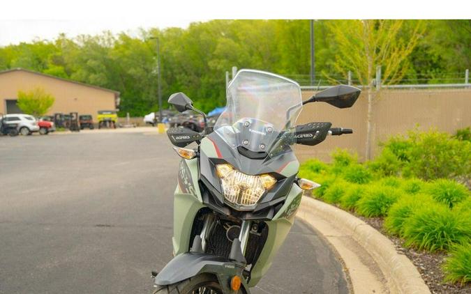 2024 Kawasaki Versys®-X 300 ABS