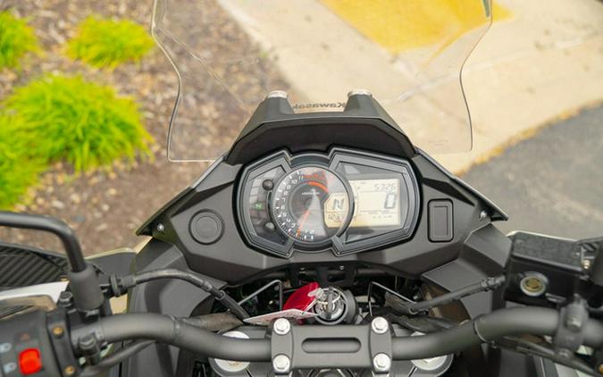 2024 Kawasaki Versys-X 300 ABS