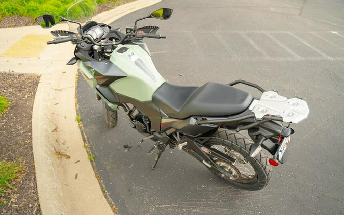 2024 Kawasaki Versys-X 300 ABS