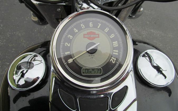 2015 Harley-Davidson Softail FLSTC - Heritage Classic