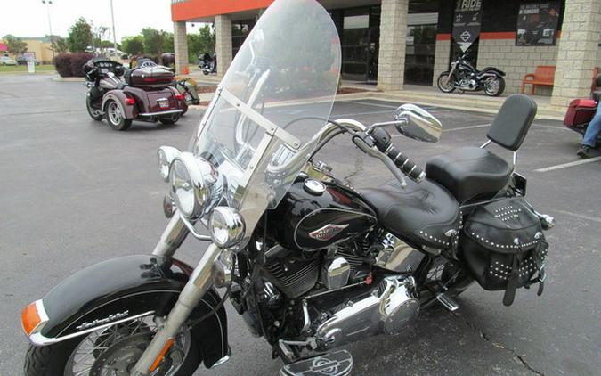 2015 Harley-Davidson Softail FLSTC - Heritage Classic