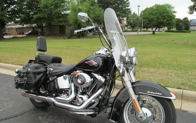 2015 Harley-Davidson Softail FLSTC - Heritage Classic