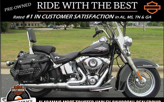 2015 Harley-Davidson Softail FLSTC - Heritage Classic