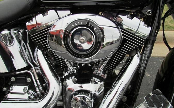 2015 Harley-Davidson Softail FLSTC - Heritage Classic