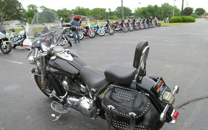 2015 Harley-Davidson Softail FLSTC - Heritage Classic