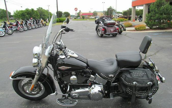 2015 Harley-Davidson Softail FLSTC - Heritage Classic