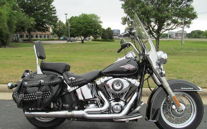 2015 Harley-Davidson Softail FLSTC - Heritage Classic