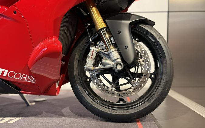 2026 Ducati PANIGALE V4 R