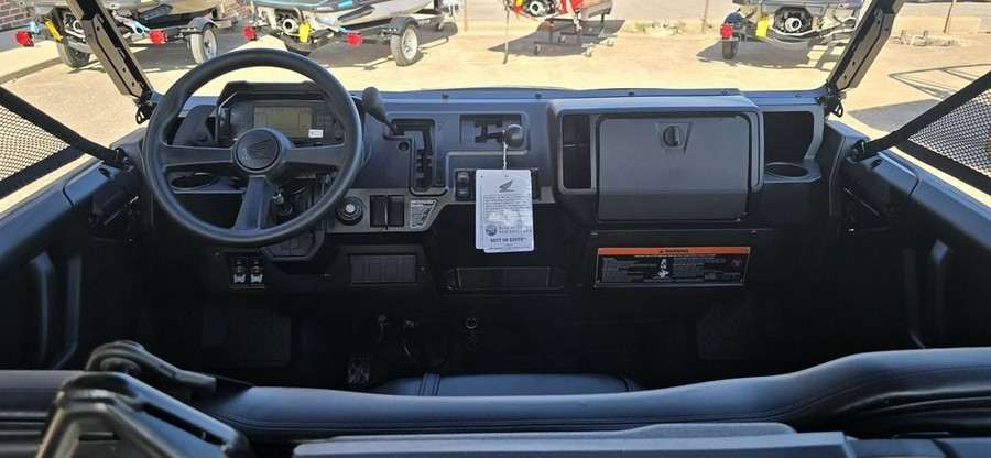 2026 Honda® Pioneer 1000-5 Deluxe