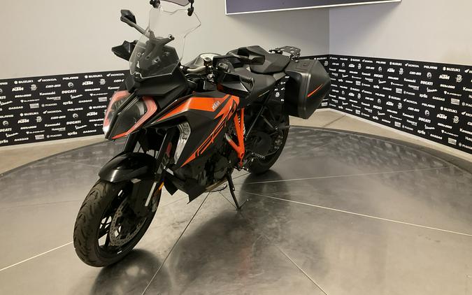 2020 KTM 1290 SUPER DUKE GT - 15863U