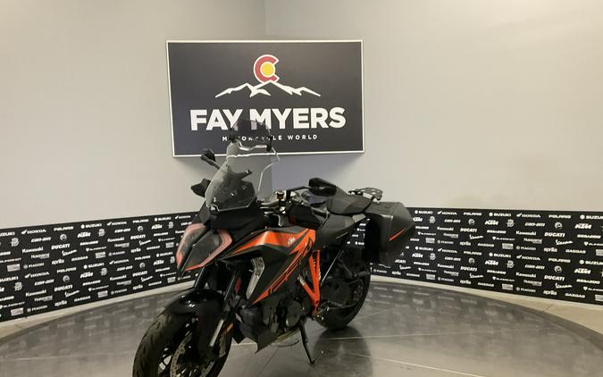 2020 KTM 1290 SUPER DUKE GT - 15863U