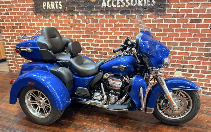 FLHTCUTG 2024 Tri Glide Ultra