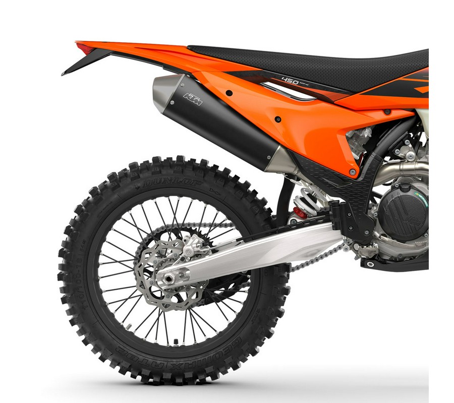 2027 KTM 450 XCF-W