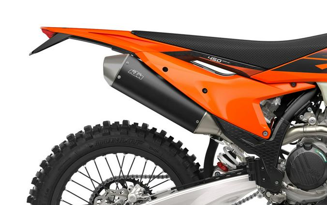 2027 KTM 450 XCF-W