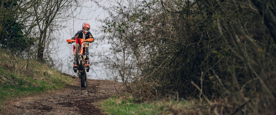 2027 KTM 450 XCF-W