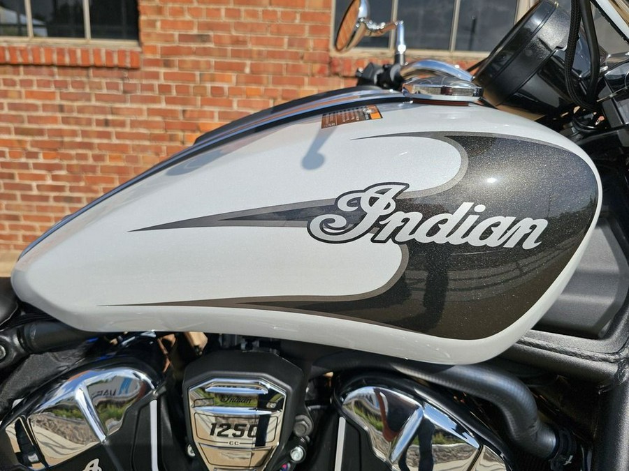 2026 Indian Motorcycle® Super Scout® Base