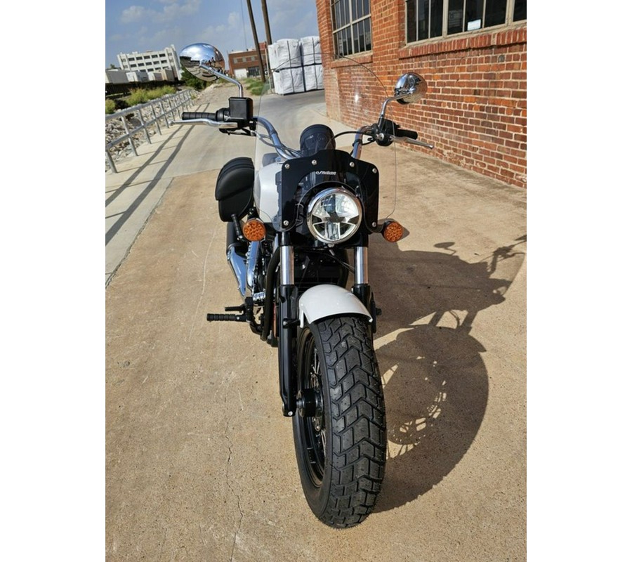 2026 Indian Motorcycle® Super Scout® Base