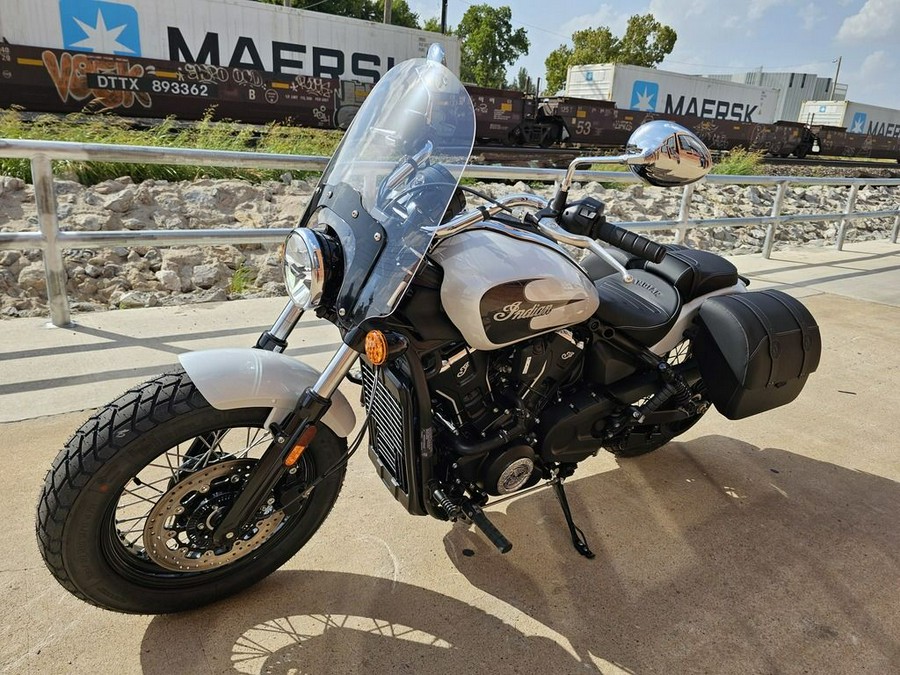 2026 Indian Motorcycle® Super Scout® Base