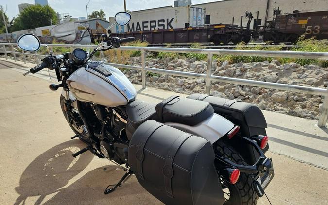 2026 Indian Motorcycle® Super Scout® Base