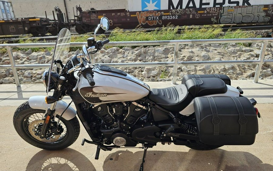 2026 Indian Motorcycle® Super Scout® Base