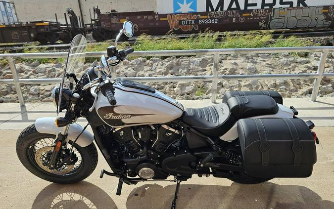 2026 Indian Motorcycle® Super Scout® Base