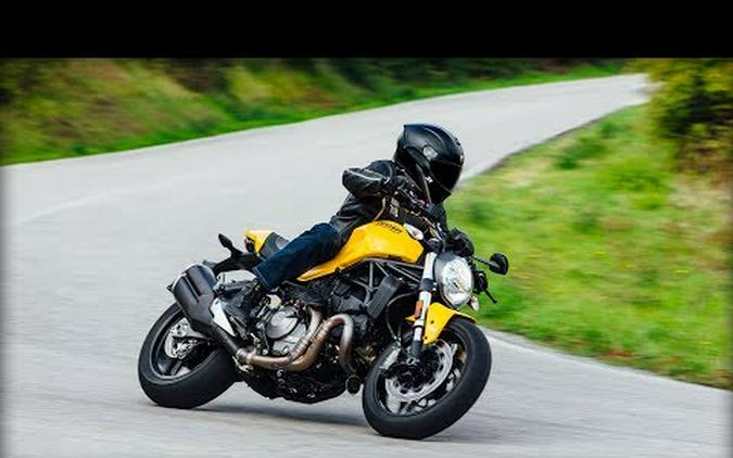 2020 Ducati Monster 821 Stealth Review (15 Fast Facts)