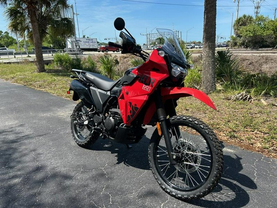 2024 Kawasaki KLR®650