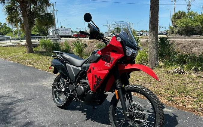 2024 Kawasaki KLR®650