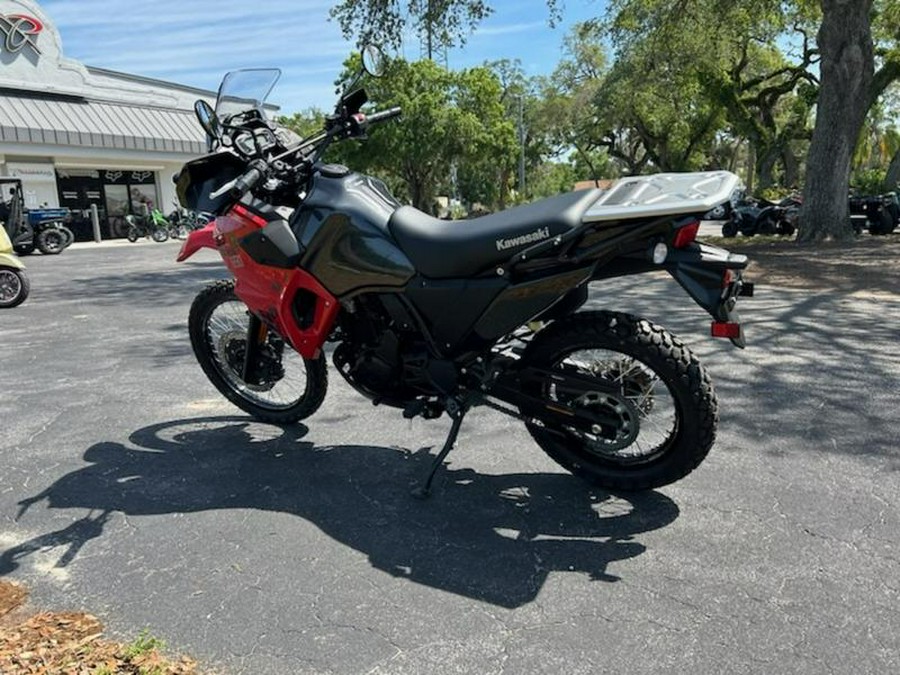 2024 Kawasaki KLR®650