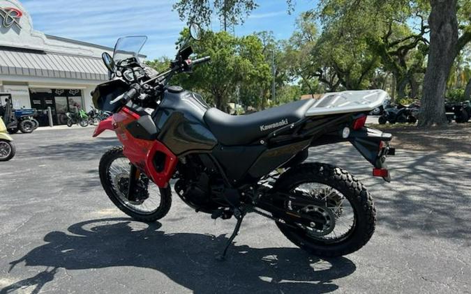 2024 Kawasaki KLR®650