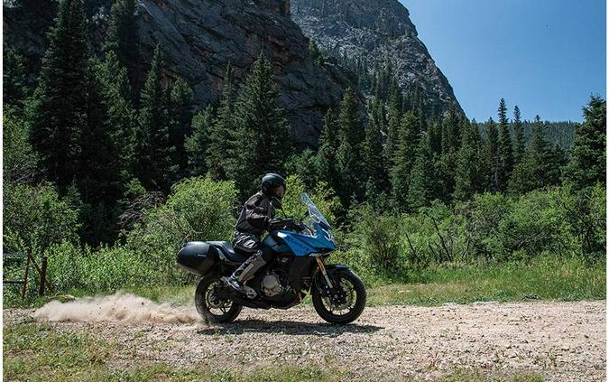 2022 CFMOTO 650 ADVentura CF650-3US