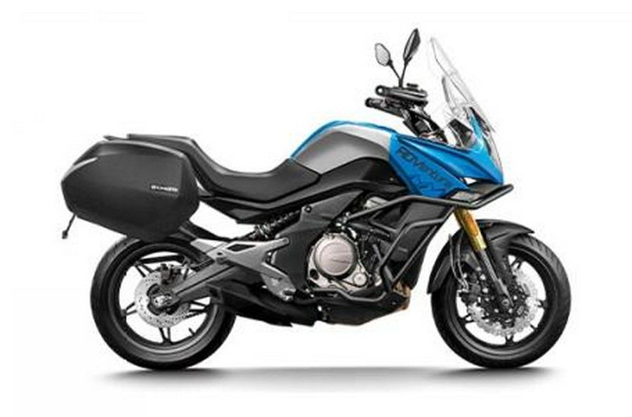 2022 CFMOTO 650 ADVentura CF650-3US