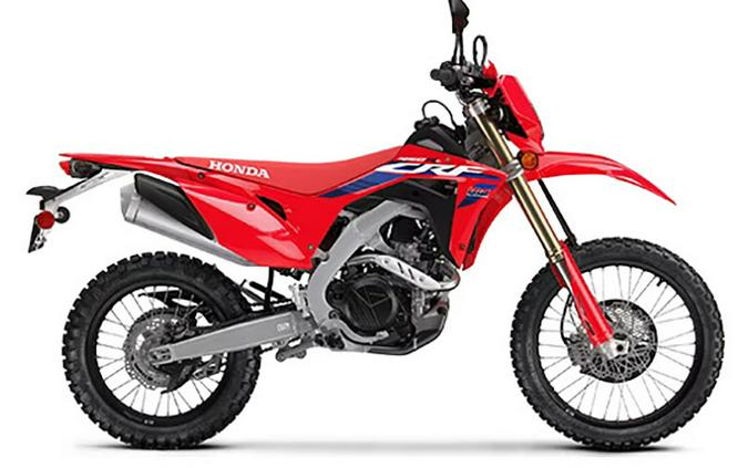 2024 Honda CRF450RL